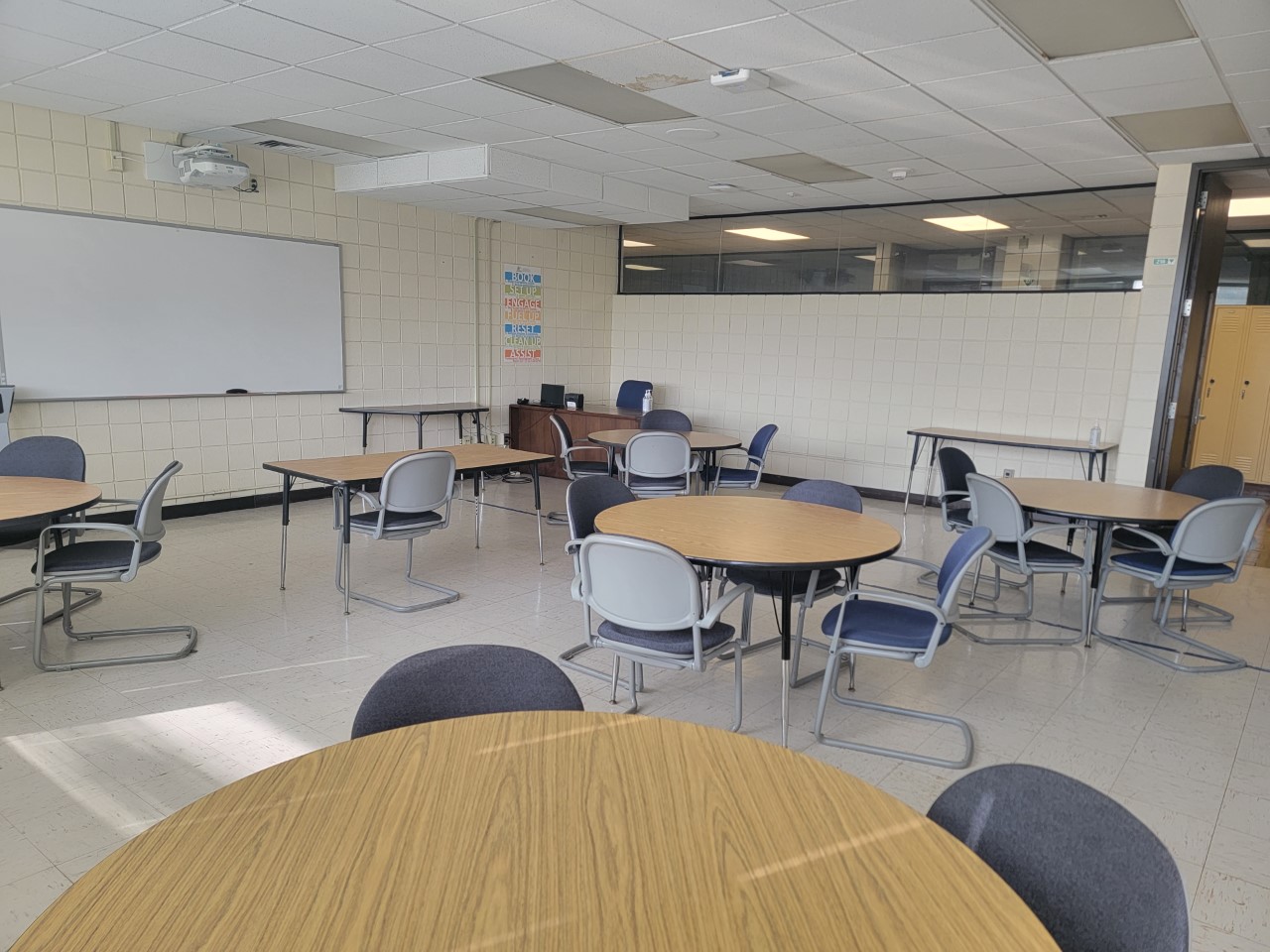 Room 218
